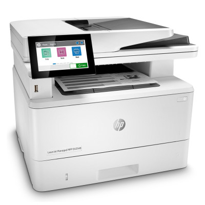 БФП HP Color LaserJet Managed E42540f 3PZ75A / 38 / Лазерний друк