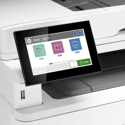 БФП HP Color LaserJet Managed E42540f 3PZ75A / 38 / Лазерний друк