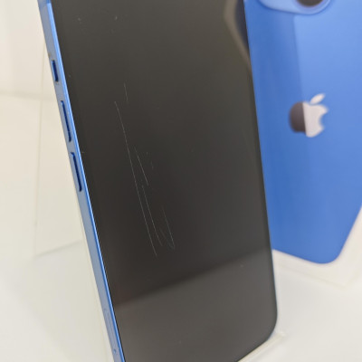 Смартфон Apple iPhone 13 128Gb Blue A2633 (MLPK3ZD/A) (N752Q3KQ4X)