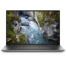 Ноутбук Dell Precision 5560 / 15.6” 1920x1080 FullHD / i7-1185H / 32 ГБ / SSD 512 ГБ / NVIDIA Quadro T1200 / Клас А-