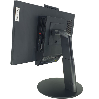Моноблок Lenovo ThinkCentre TIO22 + ThinkStation P340 21.5” / 1920x1080 FullHD / i7-10700T / SO-DIMM DDR4 16 ГБ / SSD / 1 ТБ / NVIDIA Quadro P620 / Class A