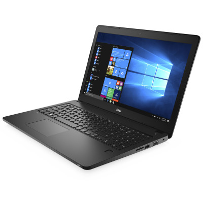 Ноутбук Dell Latitude 3580 / 15.6” / 1366x768 HD / i5-7200U / SO-DIMM DDR4 8 ГБ / SSD 256 ГБ / Intel HD Graphics 620 / Класс Б