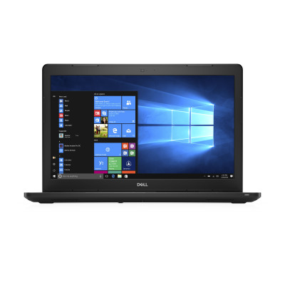 Ноутбук Dell Latitude 3580 / 15.6” / 1366x768 HD / i5-7200U / SO-DIMM DDR4 8 ГБ / SSD 256 ГБ / Intel HD Graphics 620 / Класс Б