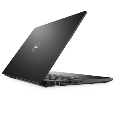 Ноутбук Dell Latitude 3580 / 15.6” / 1366x768 HD / i5-7200U / SO-DIMM DDR4 8 ГБ / SSD 256 ГБ / Intel HD Graphics 620 / Класс Б