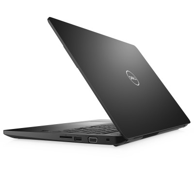 Ноутбук Dell Latitude 3580 / 15.6” / 1366x768 HD / i5-7200U / SO-DIMM DDR4 8 ГБ / SSD 256 ГБ / Intel HD Graphics 620 / Класс Б