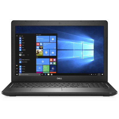 Ноутбук Dell Latitude 3580 / 15.6” / 1366x768 HD / i5-7200U / SO-DIMM DDR4 8 ГБ / SSD 256 ГБ / Intel HD Graphics 620 / Класс Б