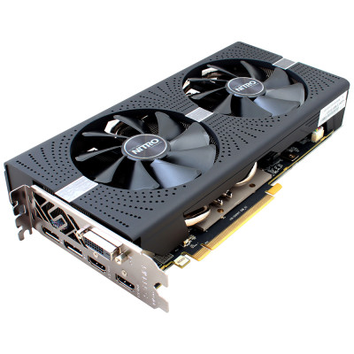 Видеокарта Sapphire Radeon RX 570 8 ГБ / 256 бит / GDDR5 / 7000 МГц / Стандартная