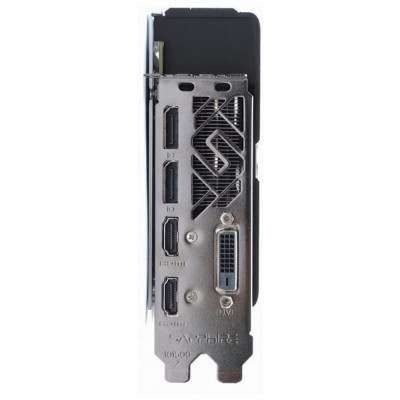 Видеокарта Sapphire Radeon RX 570 8 ГБ / 256 бит / GDDR5 / 7000 МГц / Стандартная