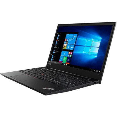 Ноутбук Lenovo ThinkPad E580 / 15.6” / 1920x1080 FullHD / i5-8250U / SO-DIMM DDR4 8 ГБ / SSD 256 ГБ / Intel HD Graphics 620 / Класс Б