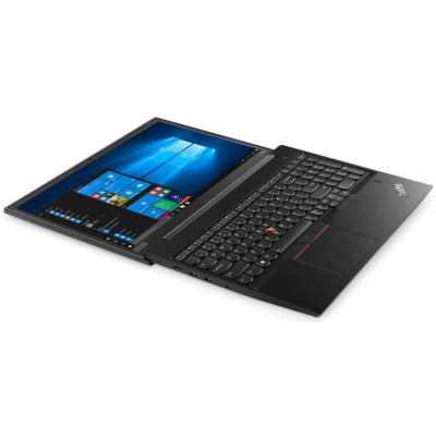 Ноутбук Lenovo ThinkPad E580 / 15.6” / 1920x1080 FullHD / i5-8250U / SO-DIMM DDR4 8 ГБ / SSD 256 ГБ / Intel HD Graphics 620 / Класс Б