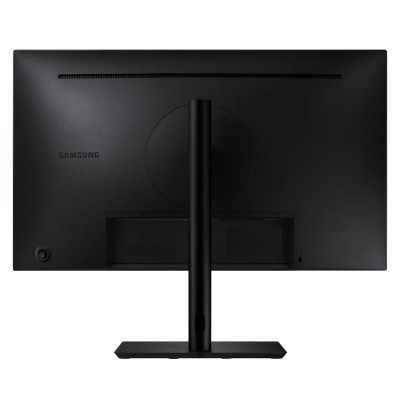 Б/У Монитор 27" Samsung LS27R650FDUXEN / 1920x1080 FullHD / WLED / IPS / 5 мс / VGA, HDMI, DisplayPort, USB hub / Класс Б