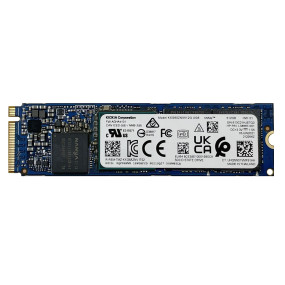 Накопичувач SSD M.2 2280 512GB Kioxia (KXG60ZNV512G)