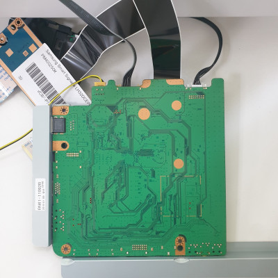 Материнська плата монітора Samsung LH32DCEPLGC (BN94-12219B)