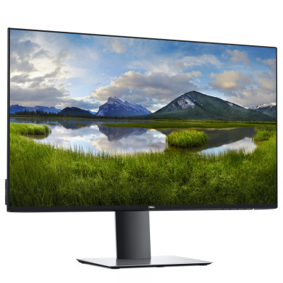 Монитор 27" Dell U2719D / 2560x1440 Quad-HD / WLED / PLS / 8 мс / HDMI, DisplayPort, USB hub / Класс А