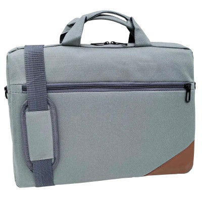 Сумка для ноутбука 15” 9013-G Gray 9013-G Gray