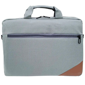 Сумка для ноутбука 15" 9013-G Gray