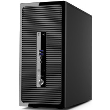 Комп'ютер HP ProDesk 400 G3 MT/i7-6700/DDR4 16 ГБ/SSD 480 ГБ/GeForce GTX 1650 4Gb/180 Вт/4/8