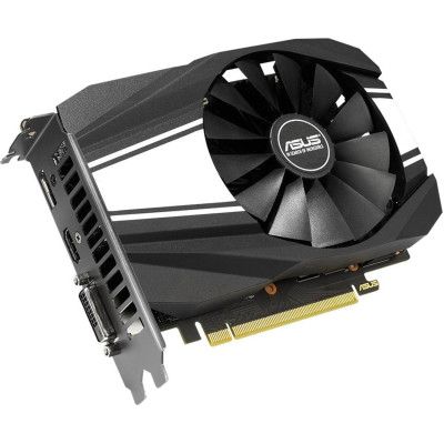 Видеокарта ASUS GeForce GTX1660 SUPER 6Gb PHOENIX OC 6 ГБ / 192 бит / GDDR6 / 14000 MHz / Стандартная