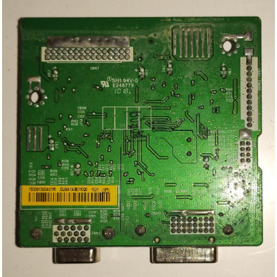 Материнская плата монитора FUJITSU B22W-5 (E248779)