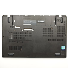 Нижняя часть корпуса для ноутбука Lenovo ThinkPad X270 / SCB0M84932 / Оригинал