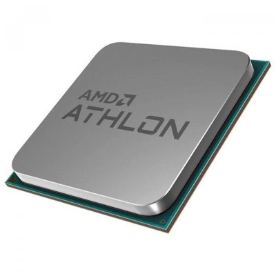 Б/У Процессор AMD Athlon 200GE / 4 МБ / 3.2 GHz / Socket AM4 / 2 / 4