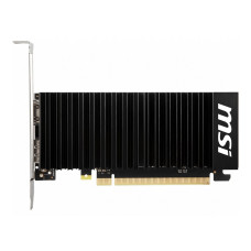 Відеокарта MSI GeForce GT1030 2Gb Silent OC 2 ГБ / 64 біт / GDDR 4 / Міні