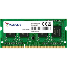 Оперативна пам'ять SO-DIMM DDR4 A-Data 16Gb / 2666 МГц SO-DIMM DDR4 A-Data 16Gb / 2666 МГц