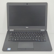 Ноутбук Dell Latitude E7270/12.5” 1920x1080 FullHD/i5-6300U/16 ГБ/SSD/256 ГБ/Intel HD Graphics 520/Клас Б