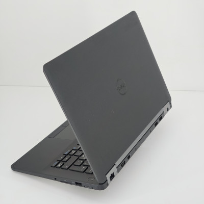 Б/У Ноутбук Dell Latitude E7270 / 12.5” 1920x1080 FullHD / i5-6300U / 16 ГБ / SSD / 256 ГБ / Intel HD Graphics 520 / Класс Б