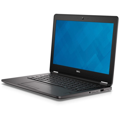 Б/У Ноутбук Dell Latitude E7270 / 12.5” 1920x1080 FullHD / i5-6300U / 16 ГБ / SSD / 256 ГБ / Intel HD Graphics 520 / Класс Б