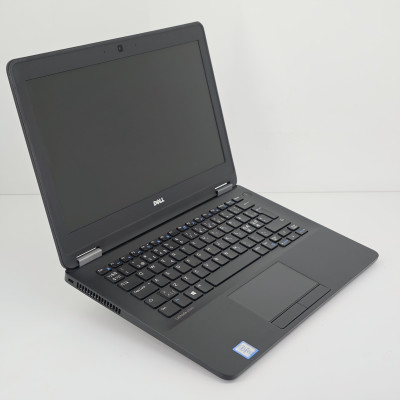 Б/У Ноутбук Dell Latitude E7270 / 12.5” 1920x1080 FullHD / i5-6300U / 16 ГБ / SSD / 256 ГБ / Intel HD Graphics 520 / Класс Б