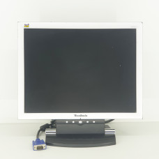 Монитор 15" Viewsonic VA521 / 1024x768 / CCFL / TN / 25 мс / VGA / Класс Б