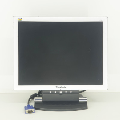 Б/У Монітор 15” Viewsonic VA521 / 1024x768 / CCFL / TN / 25 мс / VGA / Клас Б /