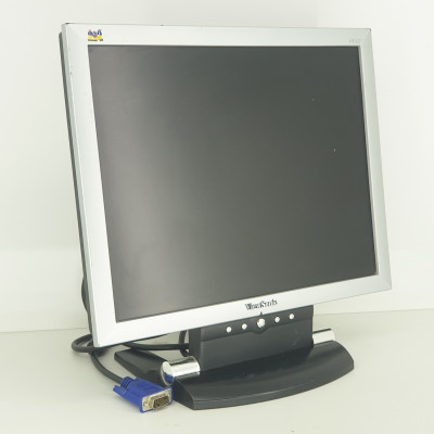 Б/У Монітор 15” Viewsonic VA521 / 1024x768 / CCFL / TN / 25 мс / VGA / Клас Б /