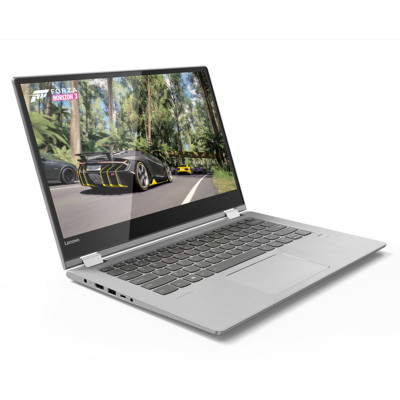 Ноутбук-трансформер Lenovo Yoga 520-14IKB Touch / 14” / 1920x1080 FullHD / i5-8250U / SO-DIMM DDR4 8 ГБ / SSD 256 ГБ / Intel HD Graphics 620 / Класс Б