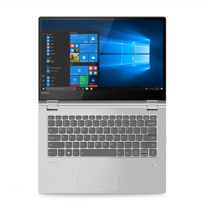 Ноутбук-трансформер Lenovo Yoga 520-14IKB Touch / 14” / 1920x1080 FullHD / i5-8250U / SO-DIMM DDR4 8 ГБ / SSD 256 ГБ / Intel HD Graphics 620 / Класс Б