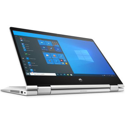 Ноутбук-трансформер HP ProBook x360 435 G8 2in1 / Touchscreen / 13.3” 1920x1080 FullHD / Ryzen 7 5800U / 16 ГБ / SSD 512 ГБ / AMD Radeon Graphics / Клас А