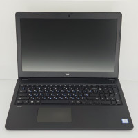 Ноутбук Dell Latitude 3580 / 15.6” 1366x768 HD / i5-7200U / 16 ГБ / SSD 512 ГБ / Intel HD Graphics 620 / Класс Б