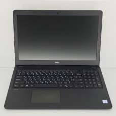 Ноутбук Dell Latitude 3580/15.6” 1366x768 HD/i5-7200U/16 ГБ/SSD 512 ГБ/Intel HD Graphics 620/Клас Б