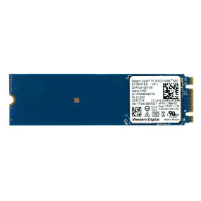 Накопитель SSD M.2 2280 128GB WD SDAPNUW-128G-1006 / 3D TLC NAND / M.2 (PCI-E)