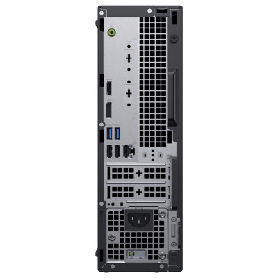 Комп'ютер Dell OptiPlex 3060 SFF / i5-9500 / DDR4 16 ГБ / SSD 240 ГБ / Intel UHD Graphics 630 / 200 Вт / 6 / 6
