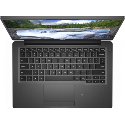 Ноутбук Dell Latitude 7400 Touch / 14” / 1920x1080 FullHD / i5-8365U / SO-DIMM DDR4 16 ГБ / SSD 256 ГБ / Intel UHD Graphics 620 / Класс Б