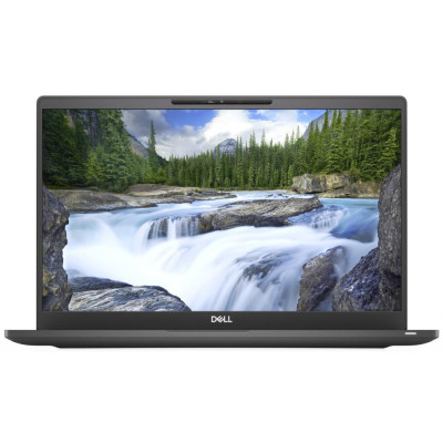 Ноутбук Dell Latitude 7400 Touch / 14” / 1920x1080 FullHD / i5-8365U / SO-DIMM DDR4 16 ГБ / SSD 256 ГБ / Intel UHD Graphics 620 / Класс Б