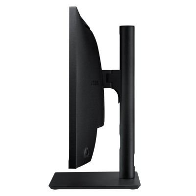 Б/У Монитор 24" Samsung S24R650FDU / 1920x1080 FullHD / WLED / IPS / 5 мс / VGA, HDMI, DisplayPort, USB hub / Класс Б /