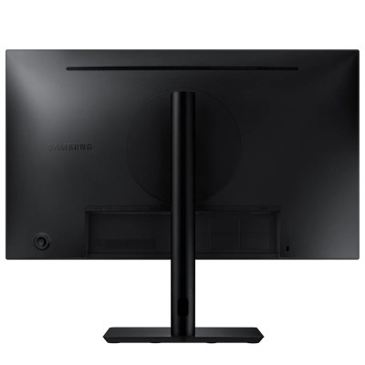 Б/У Монитор 24" Samsung S24R650FDU / 1920x1080 FullHD / WLED / IPS / 5 мс / VGA, HDMI, DisplayPort, USB hub / Класс Б /