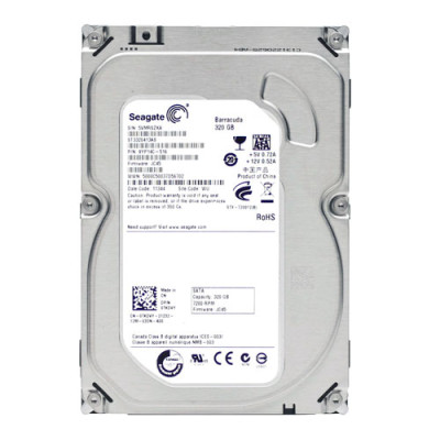 Жесткий диск 3.5 Seagate 320Gb / ST3320413AS / 16 МБ / 7200 об/мин / SATA III / Внутренний