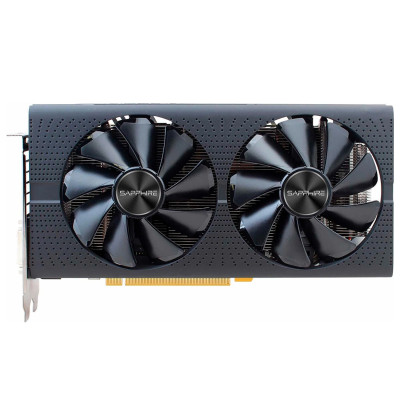 Видеокарта Sapphire AMD Radeon RX 580 8Gb Pulse 8 ГБ / 256 бит / GDDR5 / 8000 MHz / Стандартная