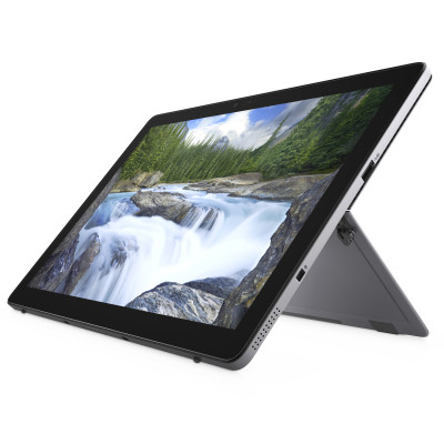 Ноутбук-трансформер Dell Latitude 7210 2in1 / Touchscreen / 12.3” 1920x1280 / i5-10310U / 8 ГБ / SSD 256 ГБ / Intel UHD Graphics / Класс Б
