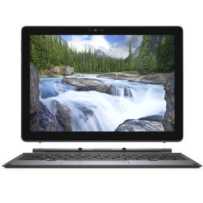 Ноутбук-трансформер Dell Latitude 7210 2in1 / Touchscreen / 12.3” 1920x1280 / i5-10310U / 8 ГБ / SSD 256 ГБ / Intel UHD Graphics / Класс Б