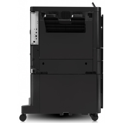 Лазерный принтер HP LJ M806x+ А4 / Цветной, Черный / 1200 x 1200 dpi